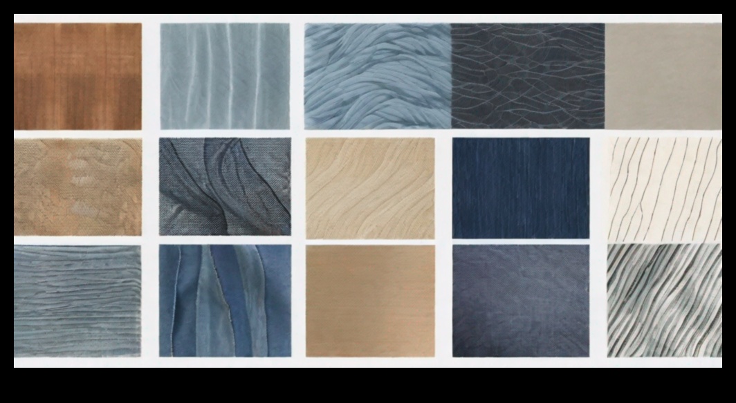 تقنيات اللمس: إتقان الملمس في التعبير الفني