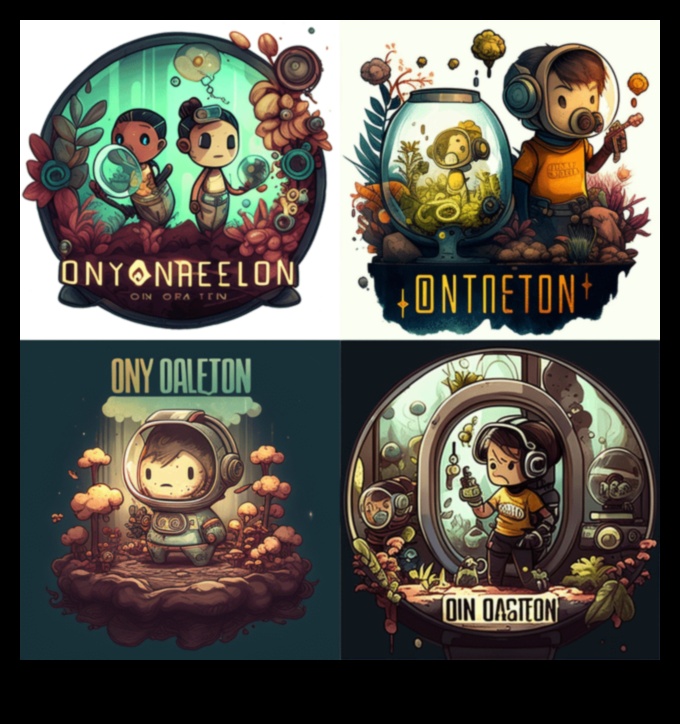 ما وراء النسخ المتماثل: إضافة نمط شخصي إلى رسومات الحياة