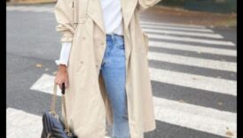 البساطة الأنيقة: ملابس كاجوال أنيقة ومريحة