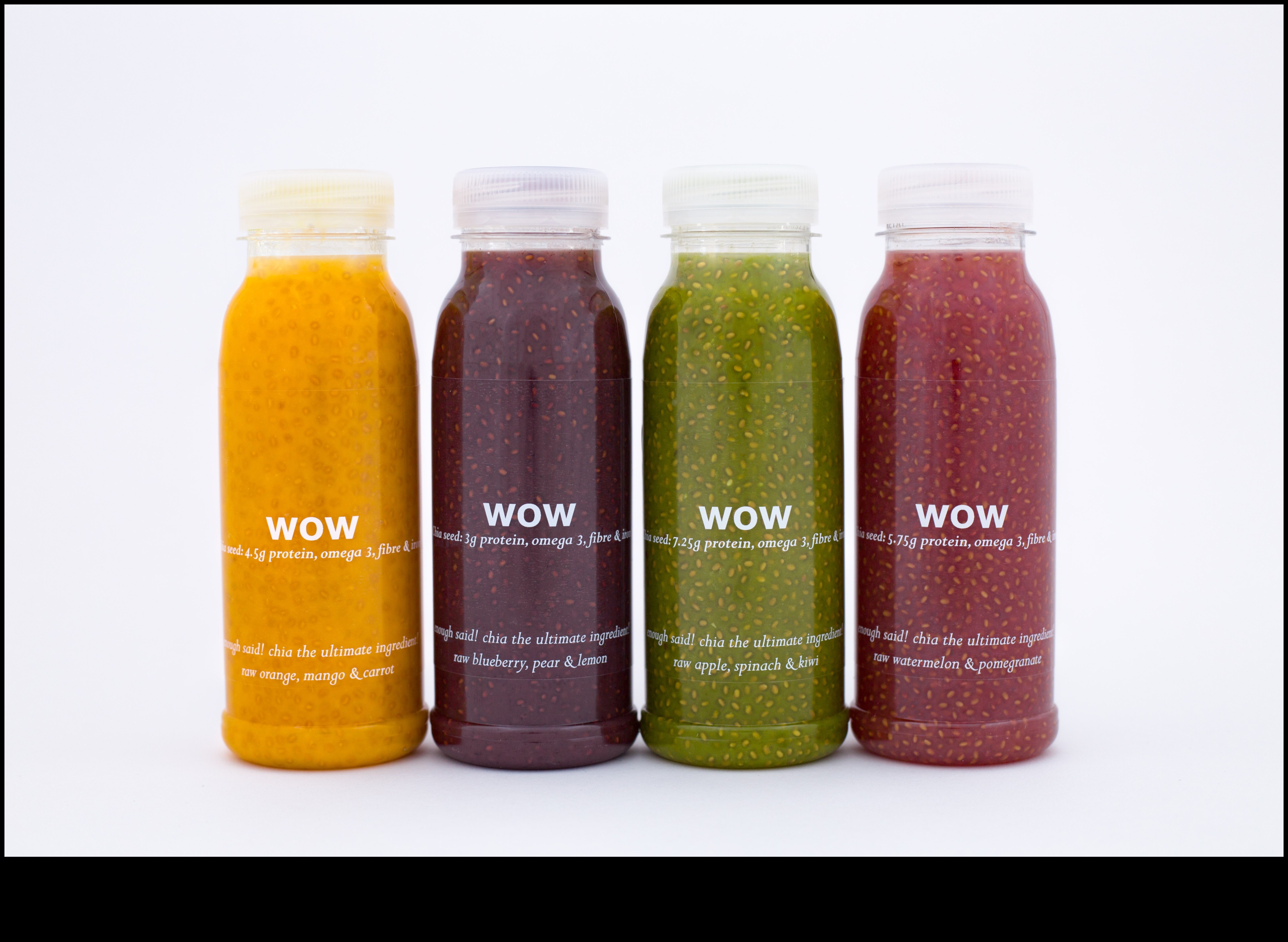 ارتشف وشارك: ابتكر تجارب مشروب بذور الشيا مع الأصدقاء