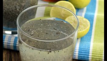 ارتشف وشارك: ابتكر تجارب مشروب بذور الشيا مع الأصدقاء