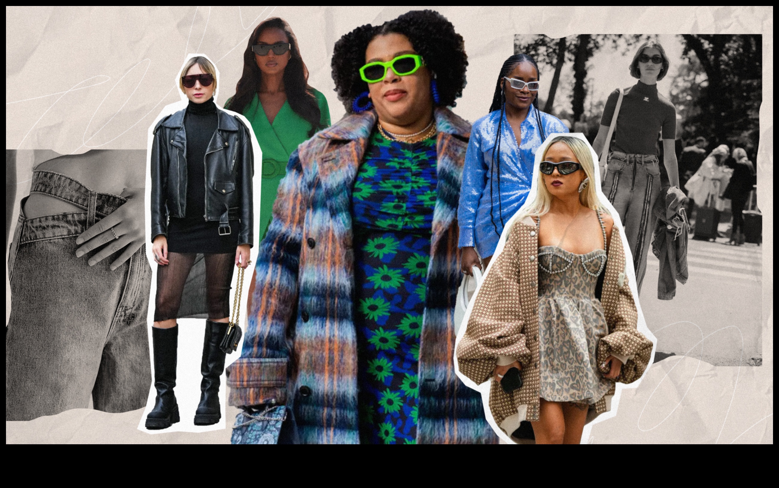 الموضة المستقبلية: واكبي أحدث الصيحات مع هذه الملابس الأنيقة