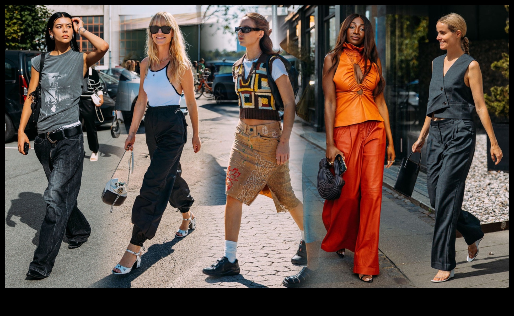 الموضة المستقبلية: واكبي أحدث الصيحات مع هذه الملابس الأنيقة