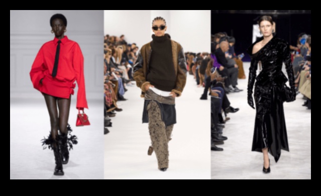 الموضة المستقبلية: واكبي أحدث الصيحات مع هذه الملابس الأنيقة