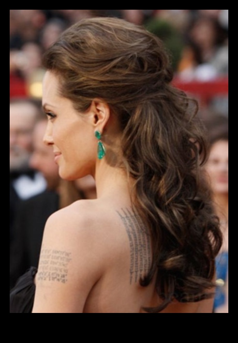 سحر السجادة الحمراء: تسريحات الشعر الطويلة المذهلة للمناسبات الخاصة