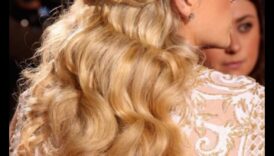 سحر السجادة الحمراء: تسريحات الشعر الطويلة المذهلة للمناسبات الخاصة