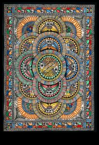 استمرار الفن المائي: الأسماك في فن السكان الأصليين والتعبير الثقافي