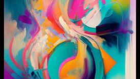 جنة الباستيل: صناعة فن نابض بالحياة ومضيء