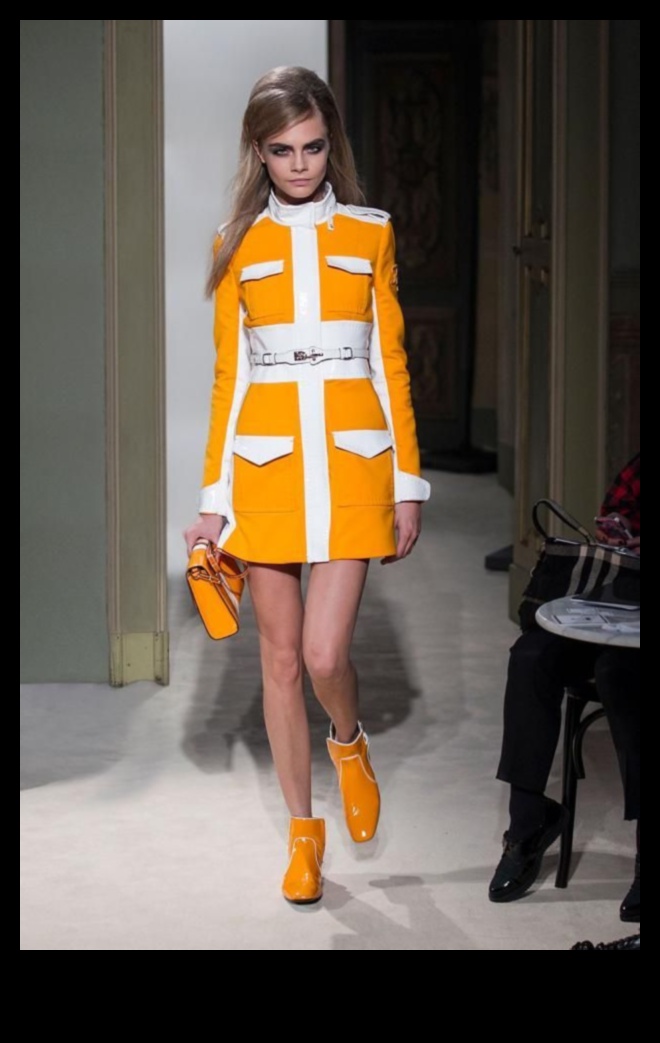 المتمرد المدرج: ملابس كلاسيكية مع لمسة من الحافة