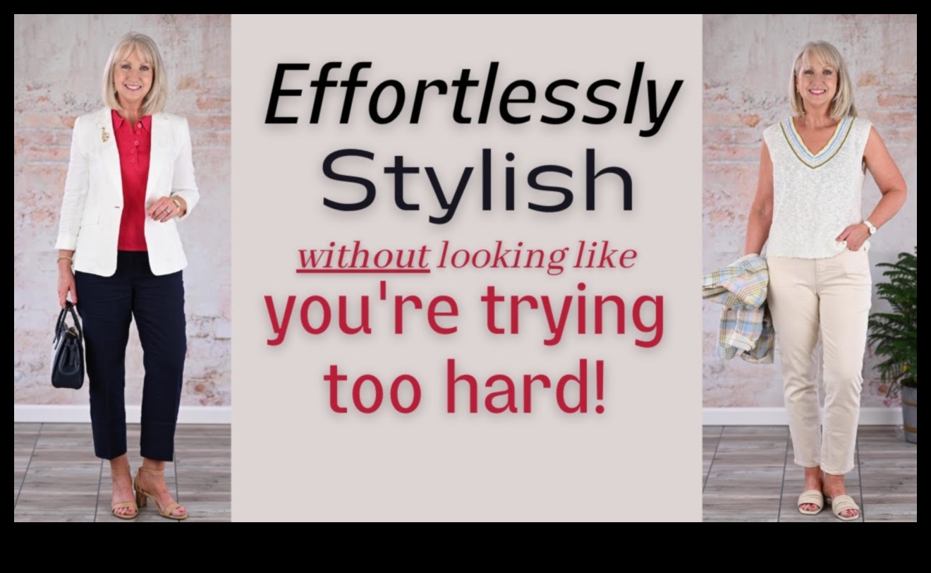 حافة سهلة: إتقان الملابس غير الرسمية مع الملابس الأنيقة