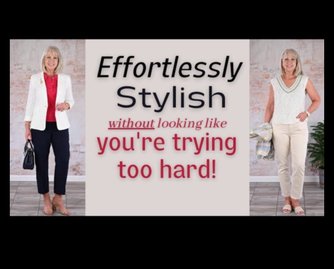 حافة سهلة: إتقان الملابس غير الرسمية مع الملابس الأنيقة