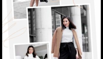 حافة سهلة: إتقان الملابس غير الرسمية مع الملابس الأنيقة