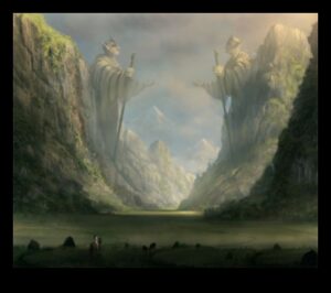 المناظر الطبيعية الخيالية: التقاط الجمال السريالي على الصفحة