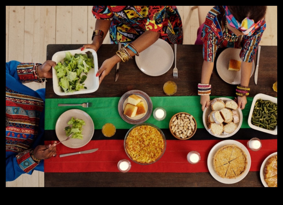 مفترق طرق الطهي: استكشف المناطق المثيرة بأفكار الوصفات