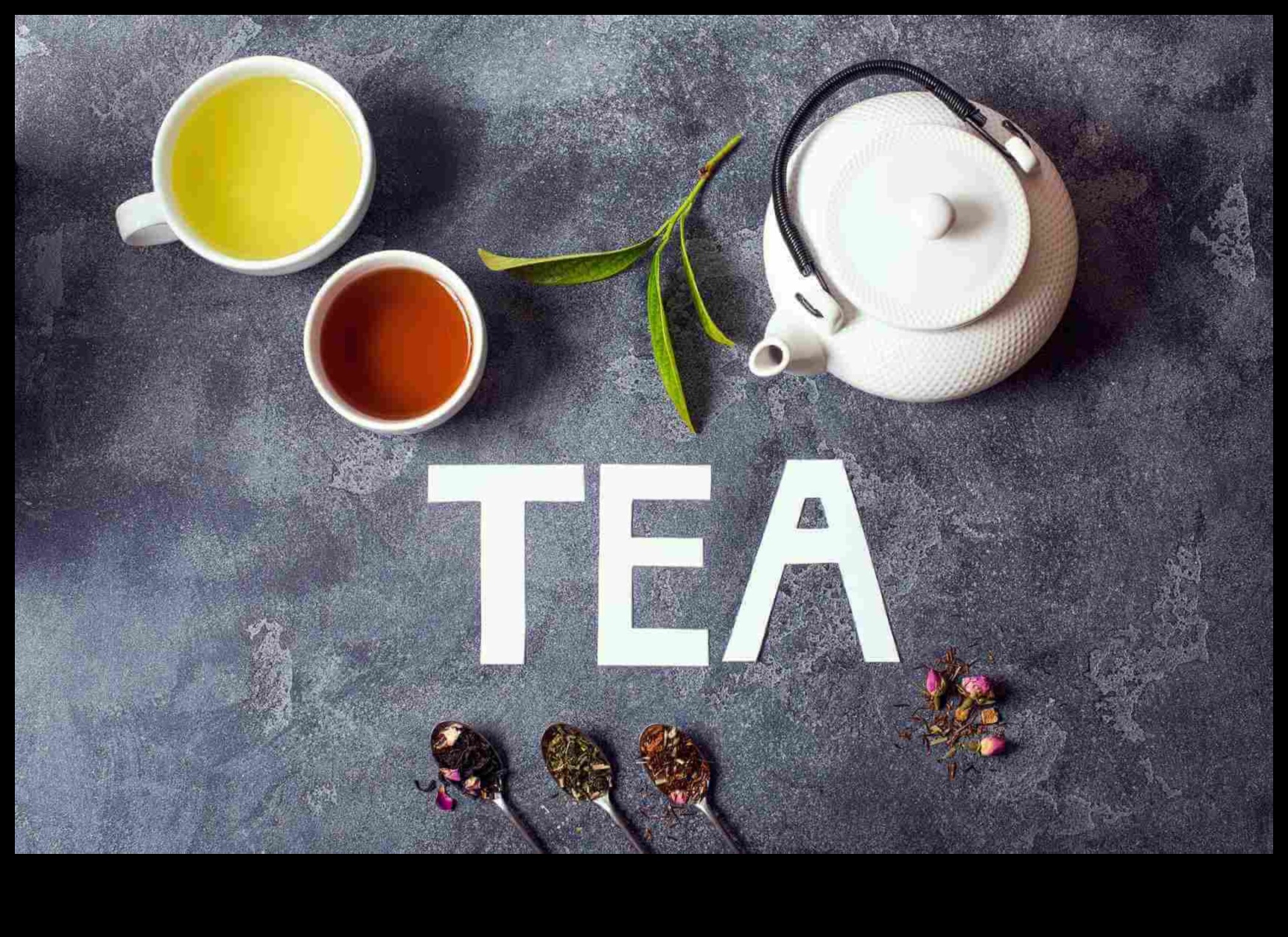 دفعات الشاي المتنوعة: الارتقاء بتجربة الشاي المثلج المنكهة