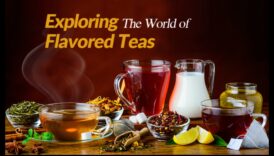 دفعات الشاي المتنوعة: الارتقاء بتجربة الشاي المثلج المنكهة