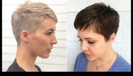 تابع Chic Crop: تسريحات الشعر القصيرة الحديثة للحصول على مظهر أنيق