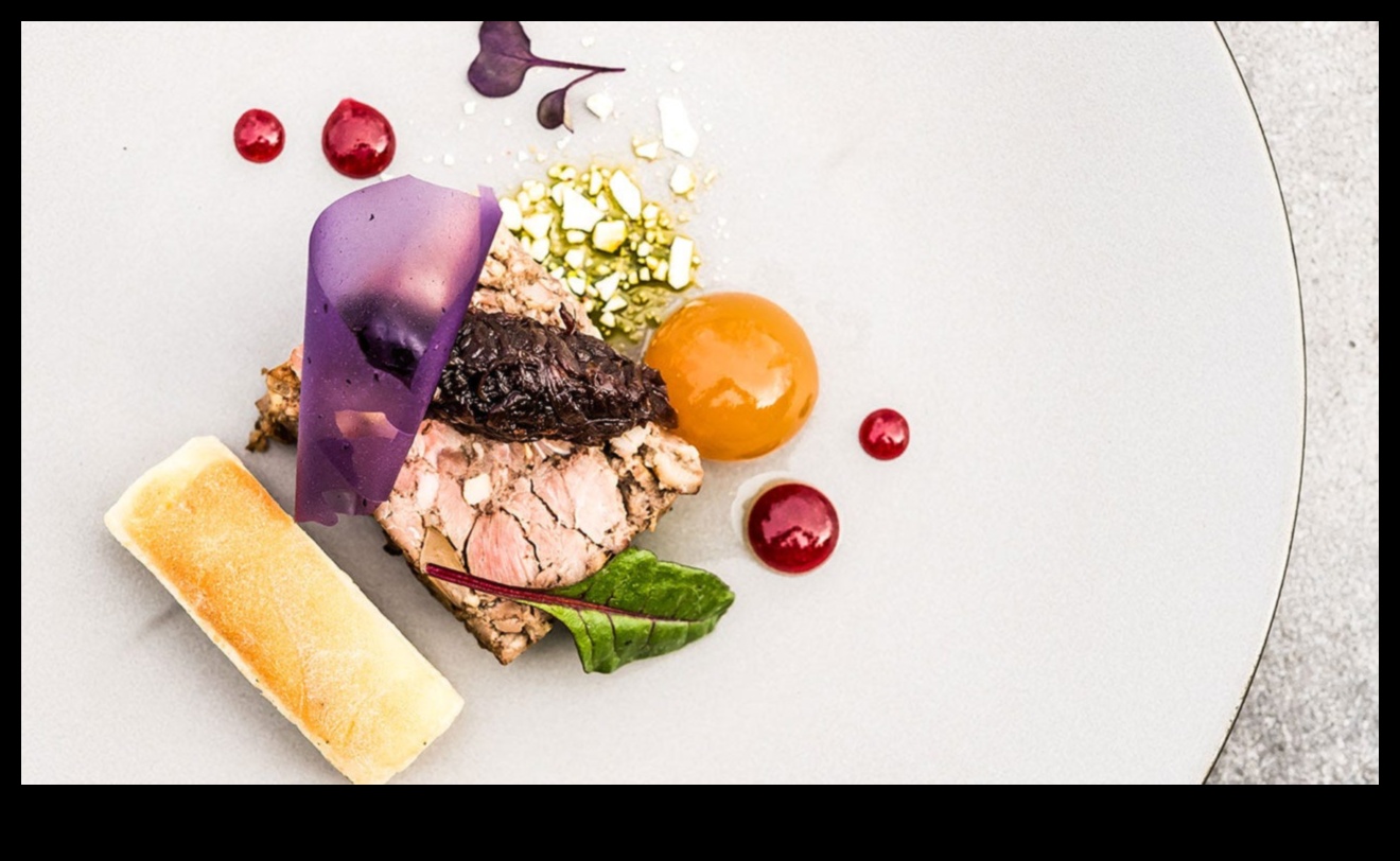 مشكال الطهي: اغمر وجباتك بأفكار الوصفات النابضة بالحياة