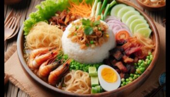 مشكال الطهي: اغمر وجباتك بأفكار الوصفات النابضة بالحياة