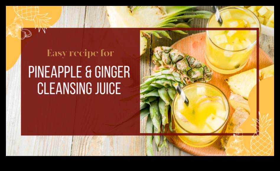 مغامرات التخلص من السموم التي يمكنك صنعها بنفسك: صناعة خلطات فريدة ولذيذة من عصير التخلص من السموم