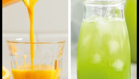 مغامرات التخلص من السموم التي يمكنك صنعها بنفسك: صناعة خلطات فريدة ولذيذة من عصير التخلص من السموم