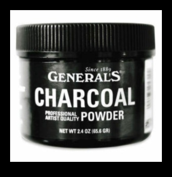 الصياغة باستخدام مسحوق الفحم: تحقيق تأثيرات فريدة ودقيقة