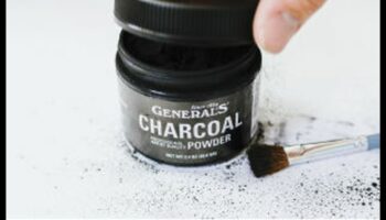 الصياغة باستخدام مسحوق الفحم: تحقيق تأثيرات فريدة ودقيقة