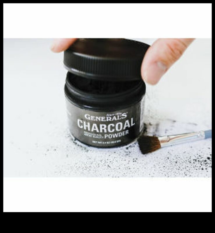 الصياغة باستخدام مسحوق الفحم: تحقيق تأثيرات فريدة ودقيقة