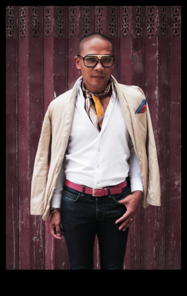 Style Voyager: استكشاف مناطق الموضة المجهولة