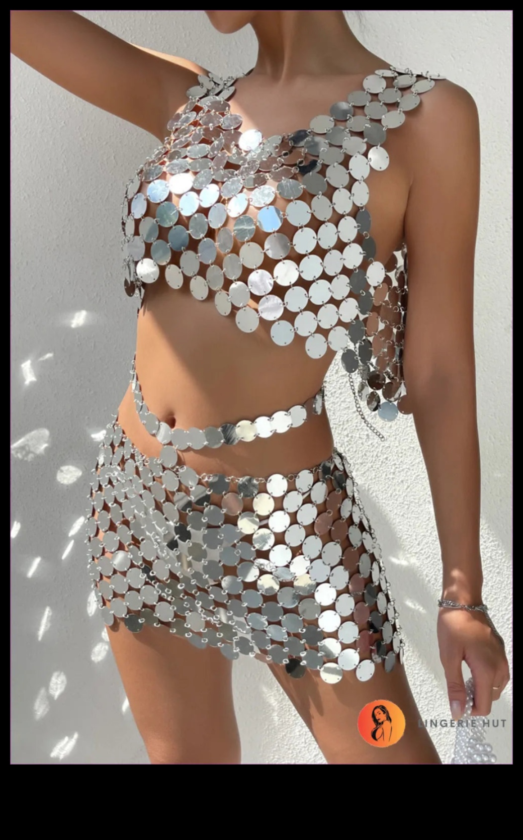 الاحتفالات المشعة: ملابس الحفلات العصرية لنعيم الليل