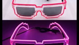 الاحتفالات المشعة: ملابس الحفلات العصرية لنعيم الليل