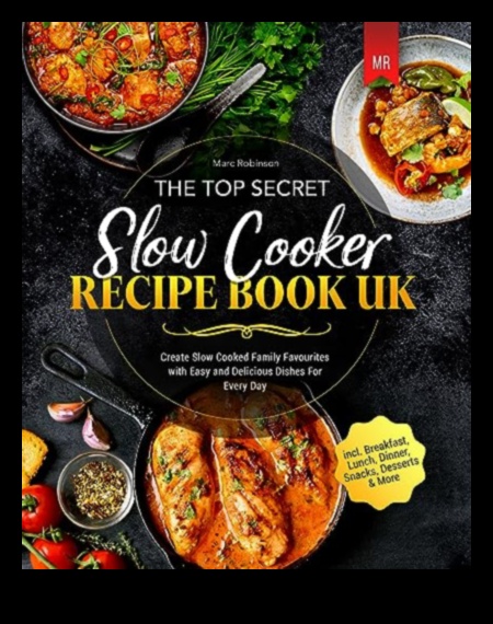 الأحاسيس المتصاعدة: كشف النقاب عن عجائب الطباخ البطيء