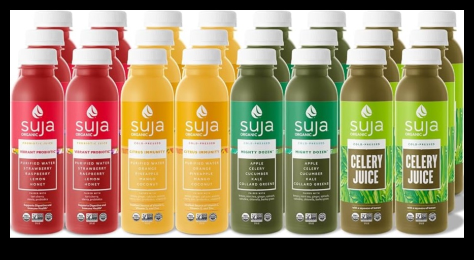 بداية جديدة: ابدأ رحلتك الصحية مع عصائر الخضار المعبأة بالمغذيات