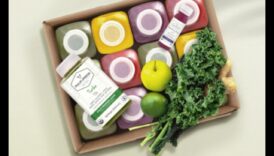 بداية جديدة: ابدأ رحلتك الصحية مع عصائر الخضار المعبأة بالمغذيات