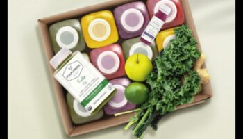 بداية جديدة: ابدأ رحلتك الصحية مع عصائر الخضار المعبأة بالمغذيات