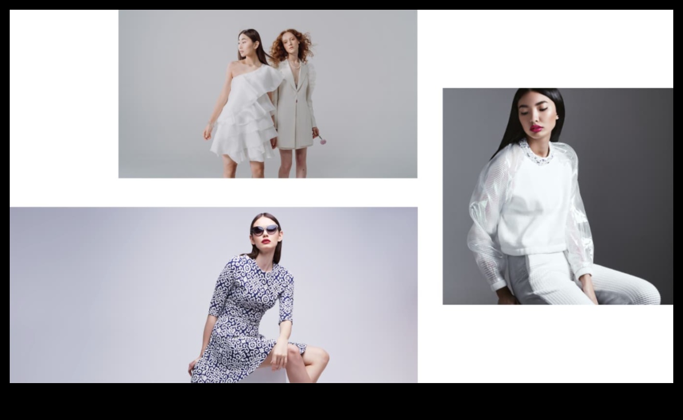 الصفاء السارتوريال: العثور على السلام في سيولة الموضة