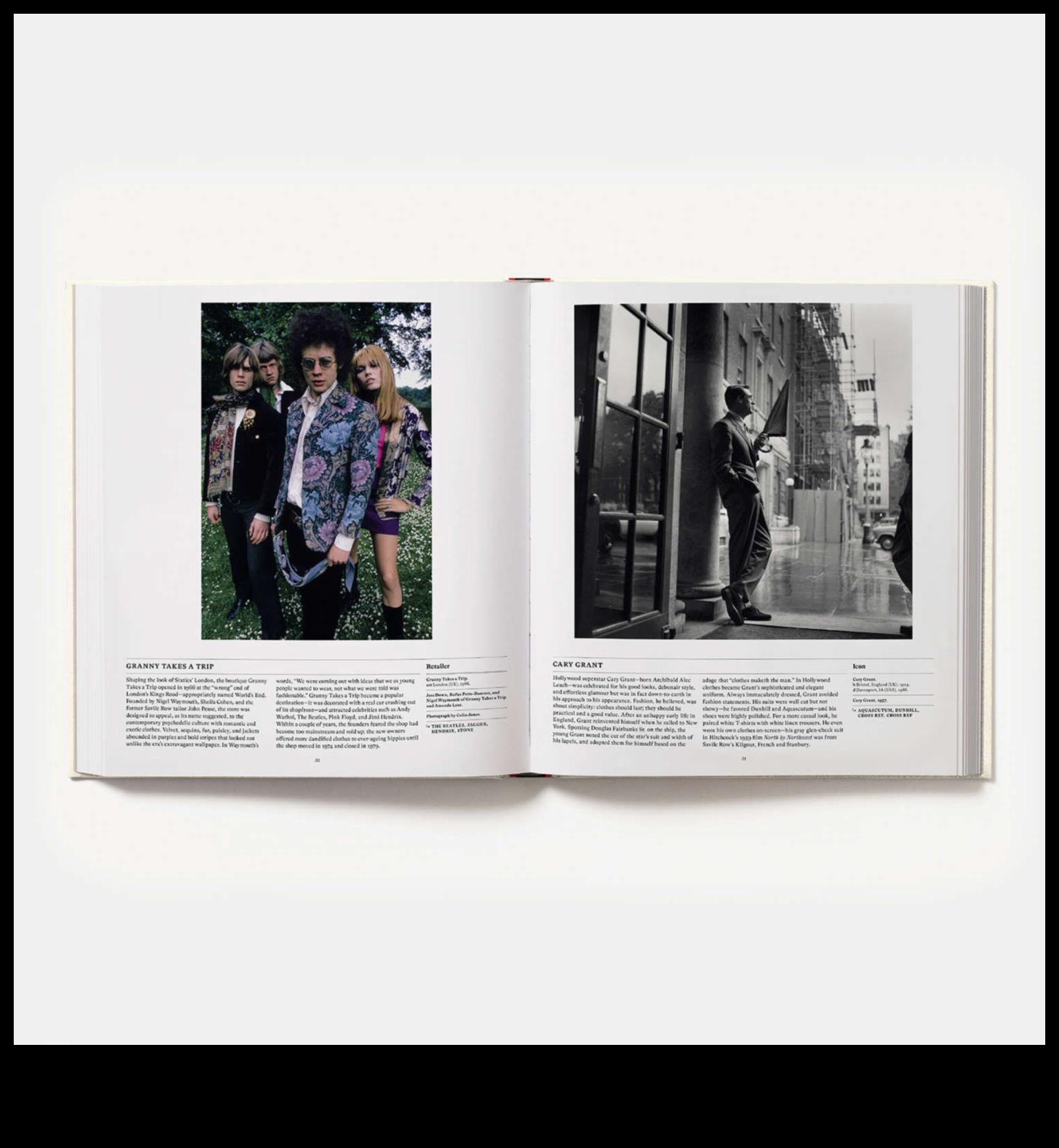 الصفاء السارتوريال: العثور على السلام في سيولة الموضة