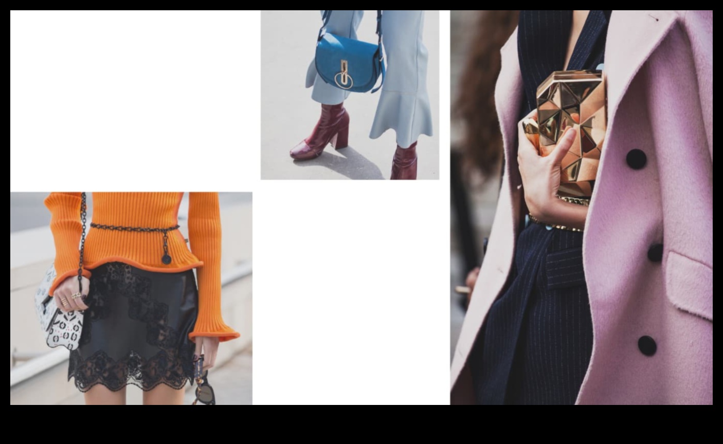 الصفاء السارتوريال: العثور على السلام في سيولة الموضة