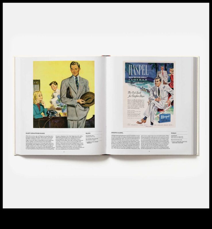 الصفاء السارتوريال: العثور على السلام في سيولة الموضة