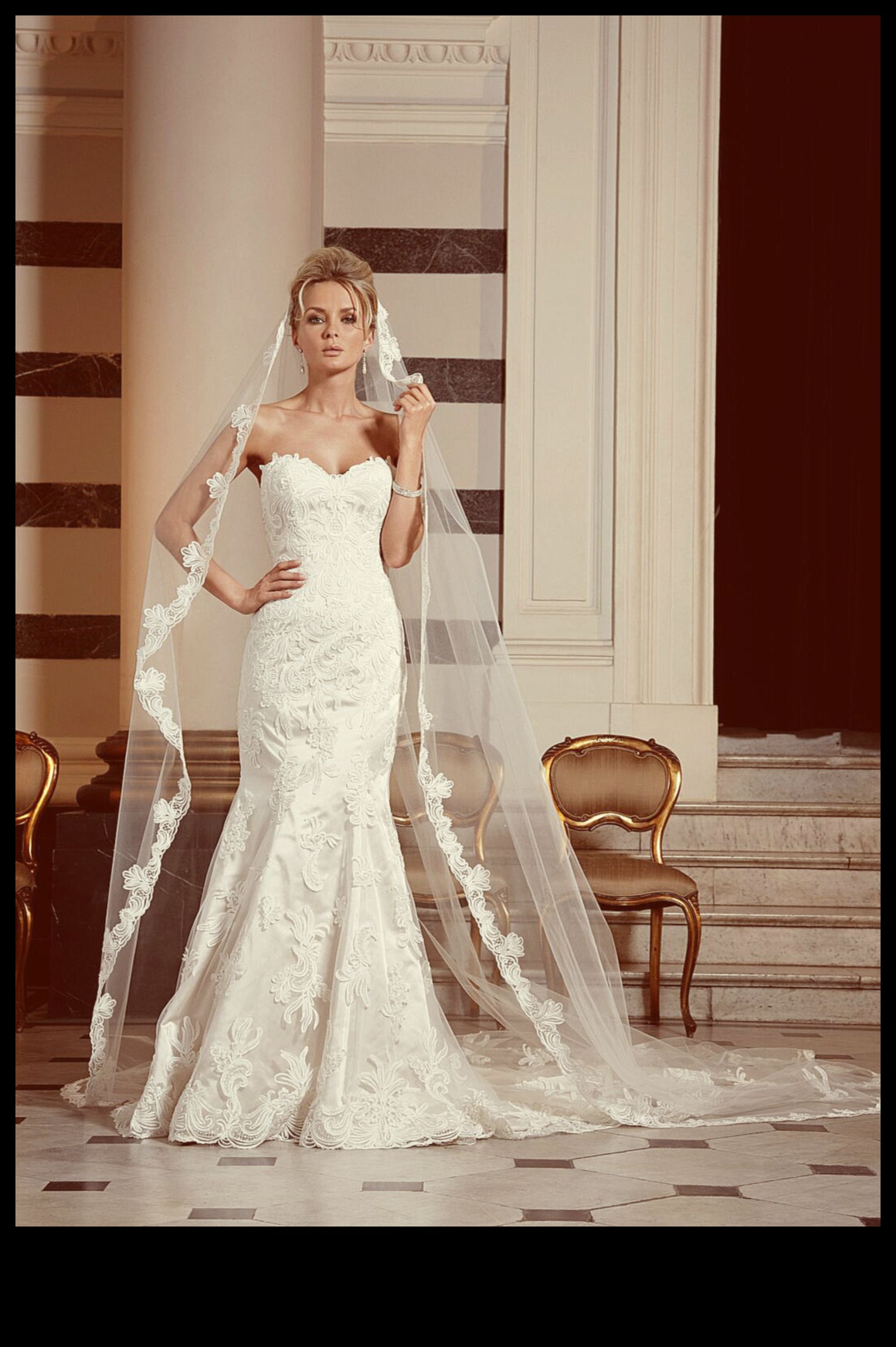 أزياء Runway Rebel الكلاسيكية مع لمسة عصرية