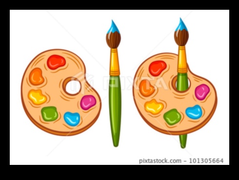 القلم واللوحة: جمال الفن التوضيحي