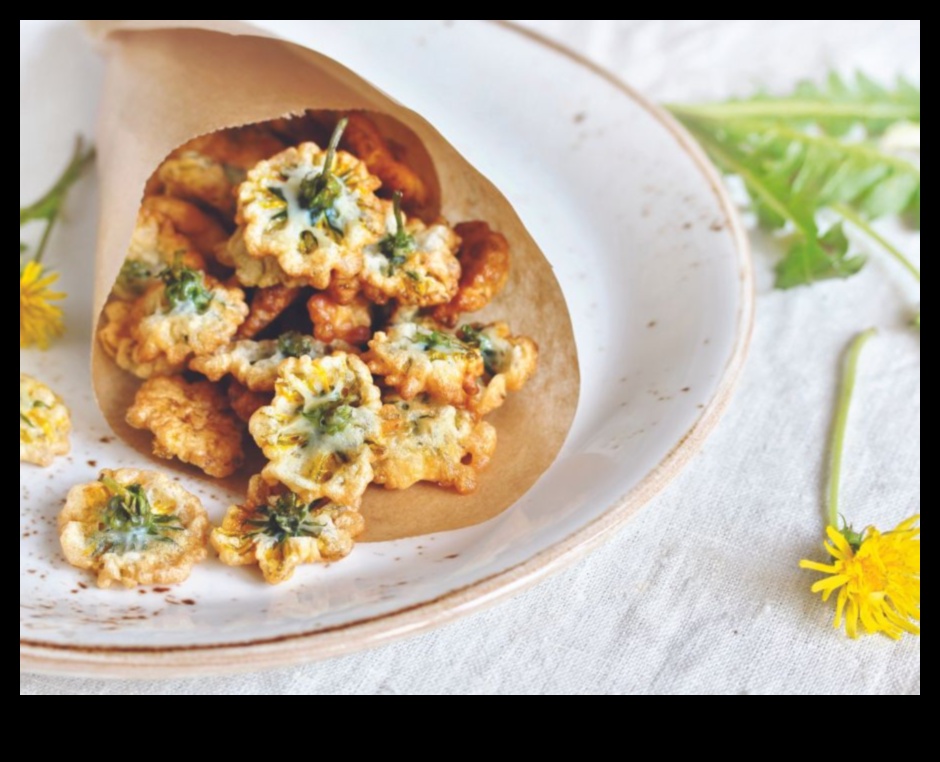 النكهات اللذيذة: لهجات الطهي لتعزيز وجبتك