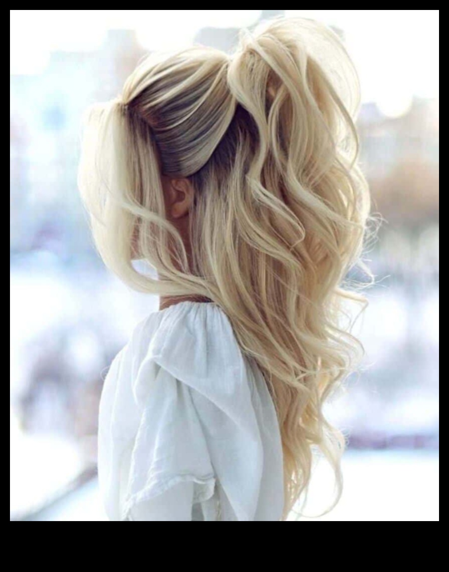 الجمال الشقراء على الميزانية: تسريحات الشعر DIY التي تبهر