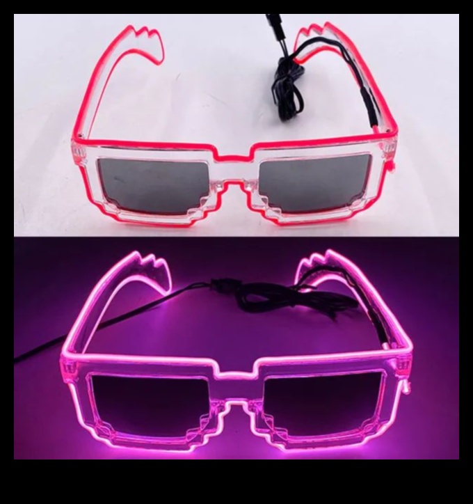 الاحتفالات المشعة: ملابس الحفلات العصرية لنعيم الليل