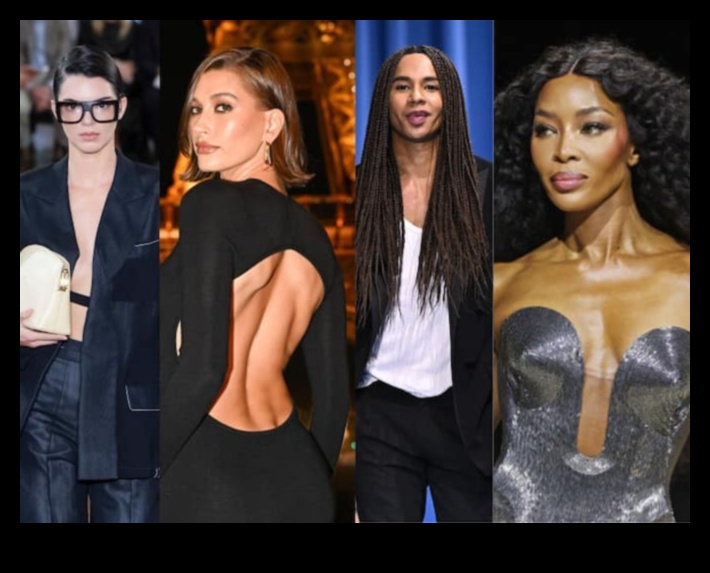 يسلط الضوء على هوت: تسليط الضوء على مشهد الموضة اليوم